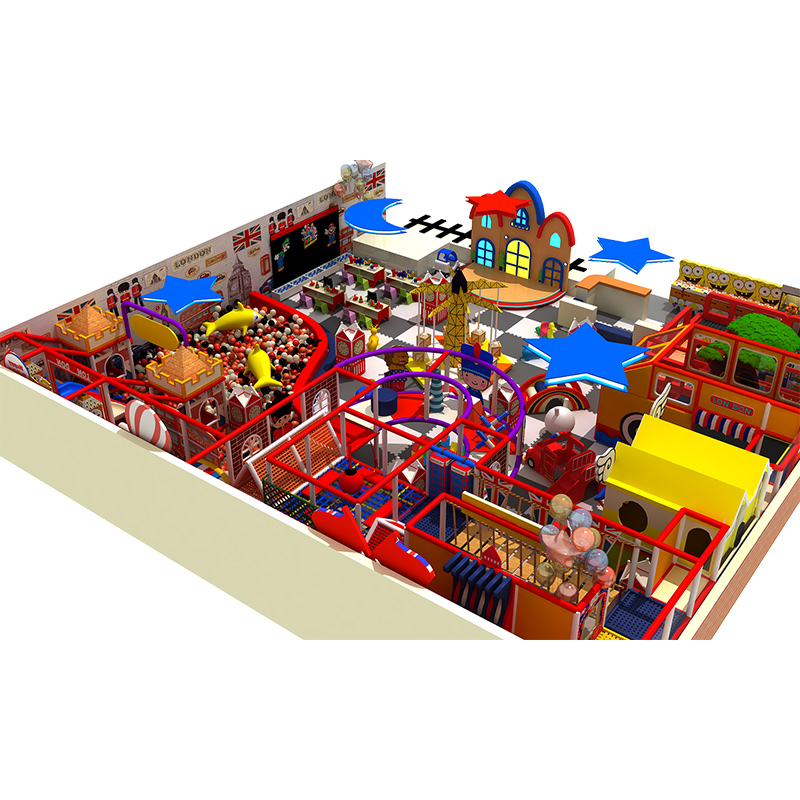 British style naughty castle 334 flat