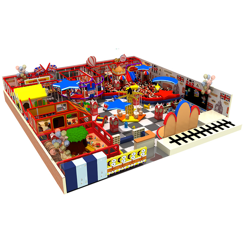 British style naughty castle 334 flat