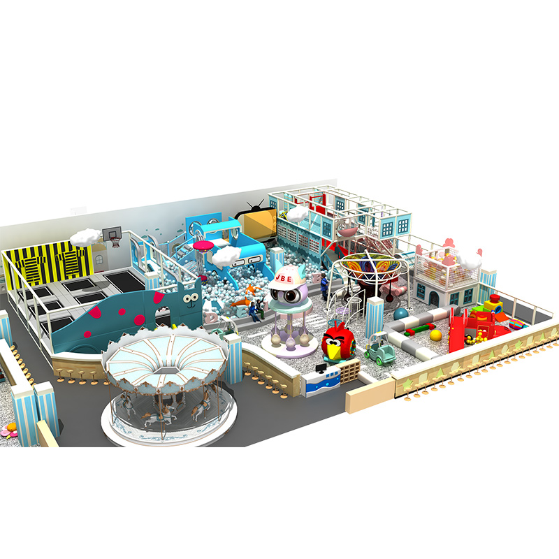 Macaron Naughty Fort 589 flat