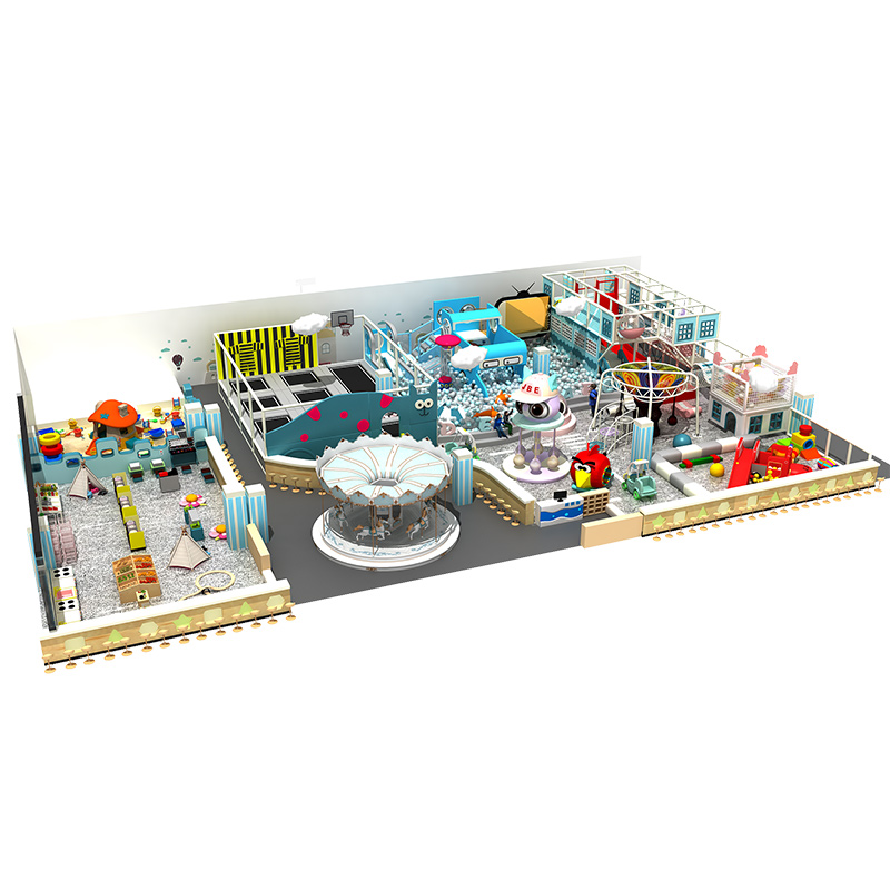 Macaron Naughty Fort 589 flat