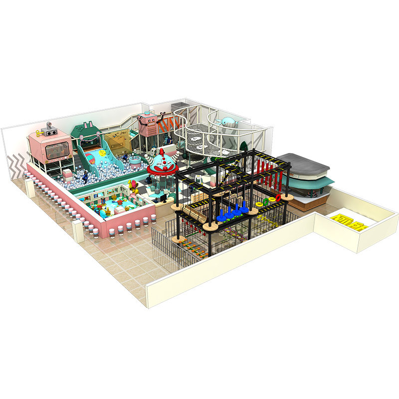 Macaron Naughty Fort 189 flat