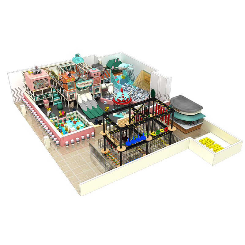 Macaron Naughty Fort 189 flat