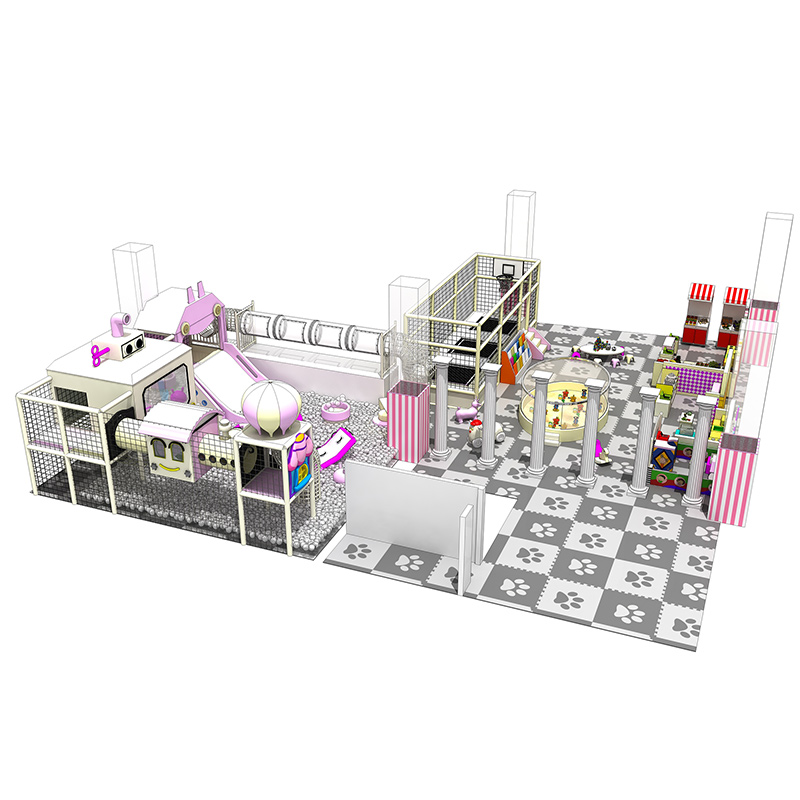 Macaron Naughty Fort 306 flat