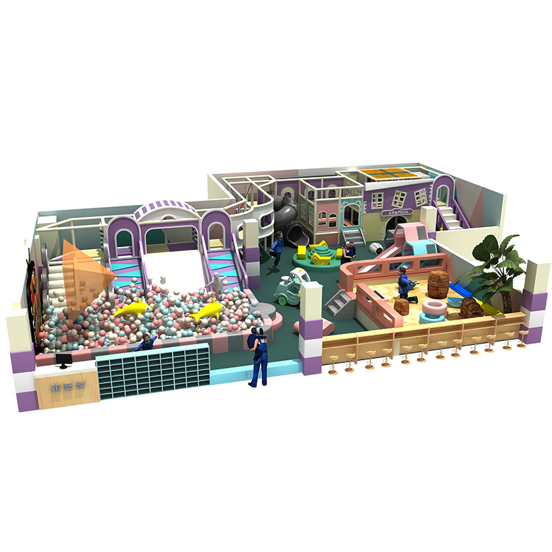 Macaron Naughty Fort 240 Flat