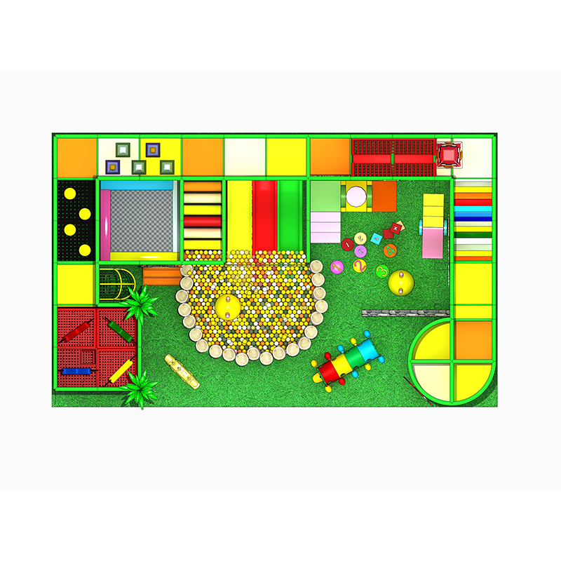 Forest series naughty castle 104 flat