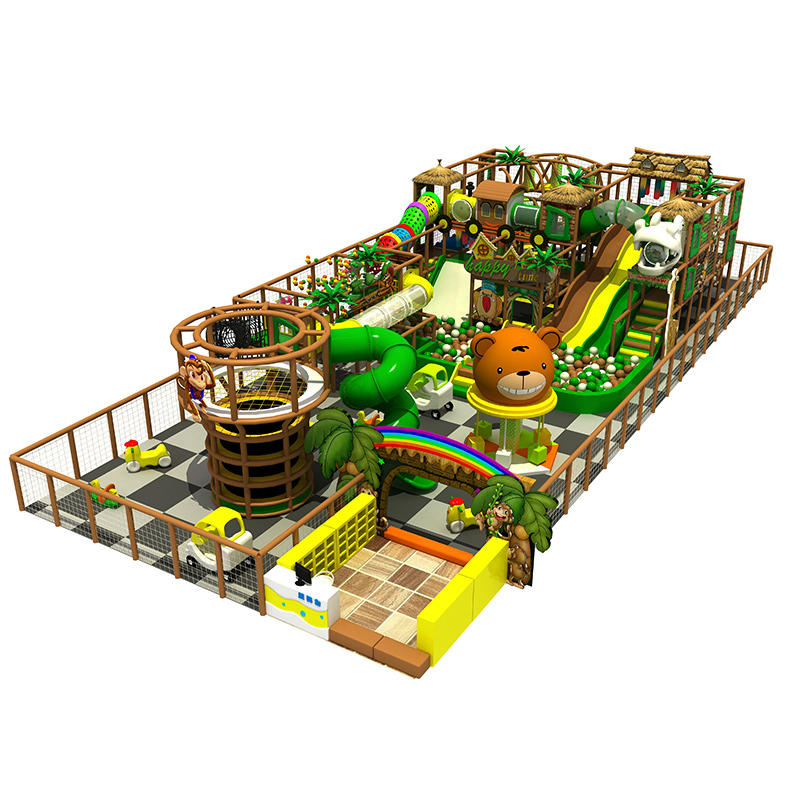 Forest theme naughty castle 286 flat