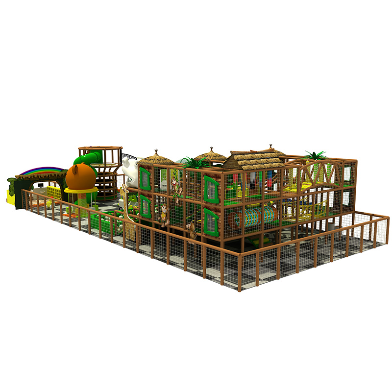 Forest theme naughty castle 286 flat