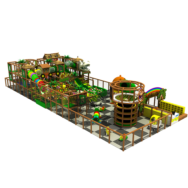 Forest theme naughty castle 286 flat