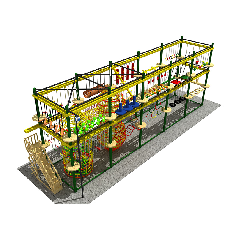 Expansion equipment 100 square meters