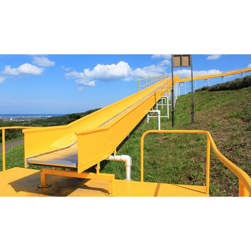 Roller slide
