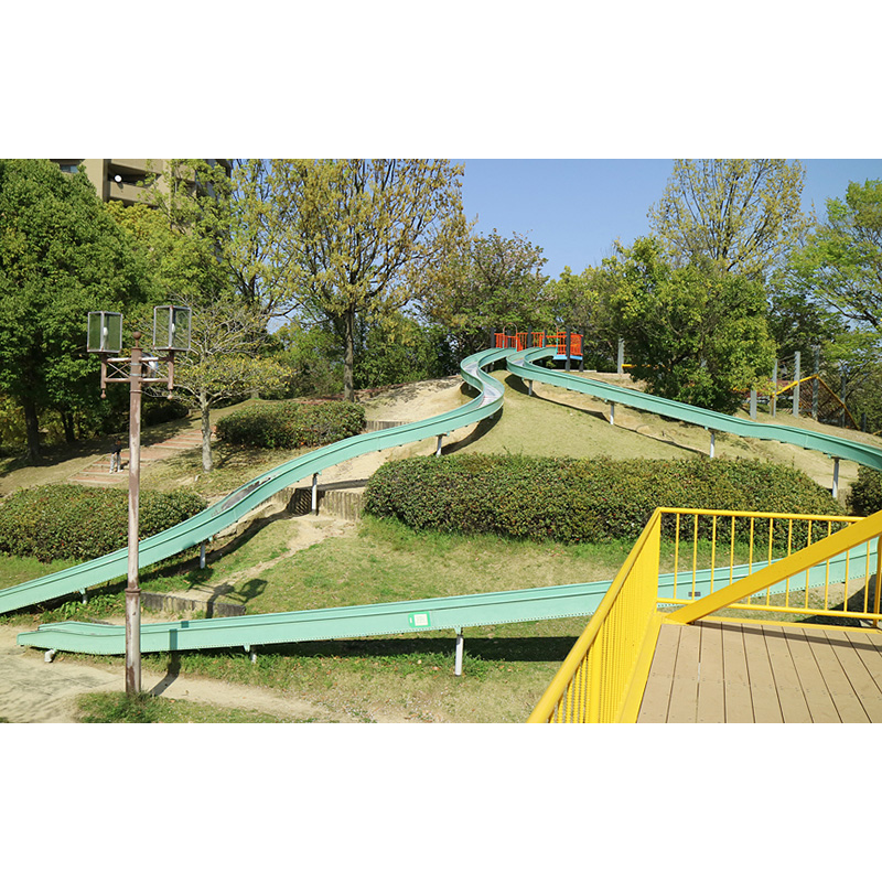Roller slide