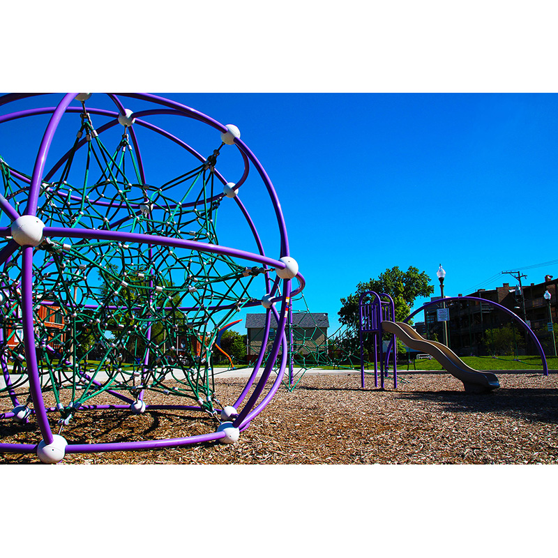 Climbing space