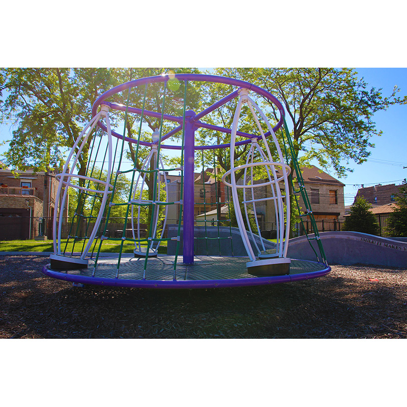 Climbing space