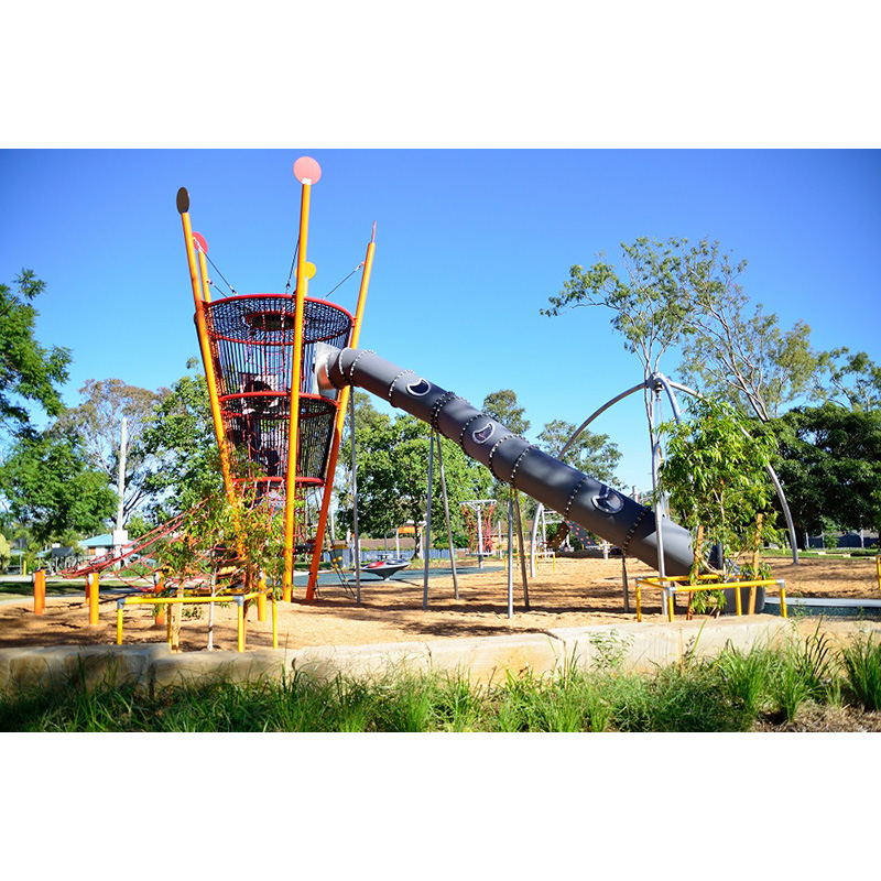 Climbing space