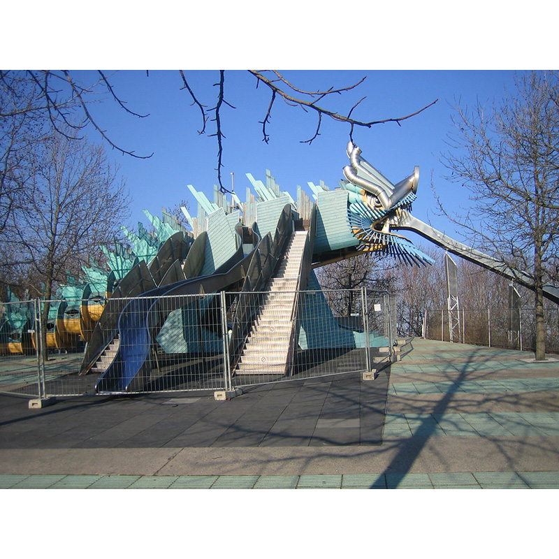 Dinosaur modeling playground