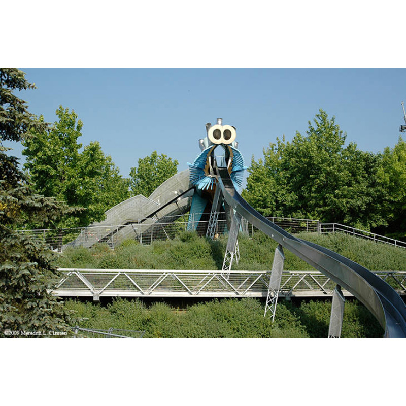 Dinosaur modeling playground