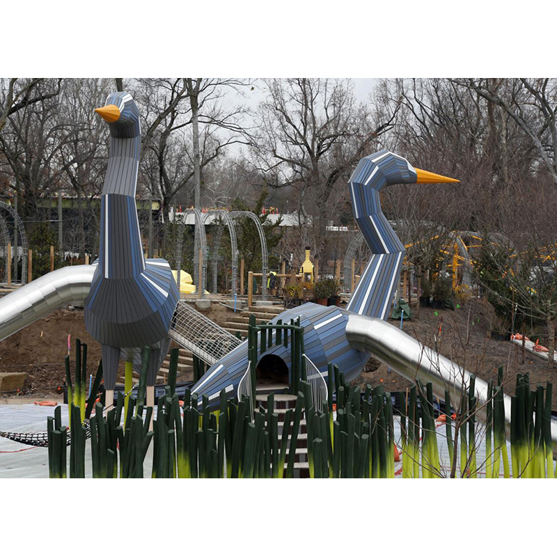 Ducks modeling playground
