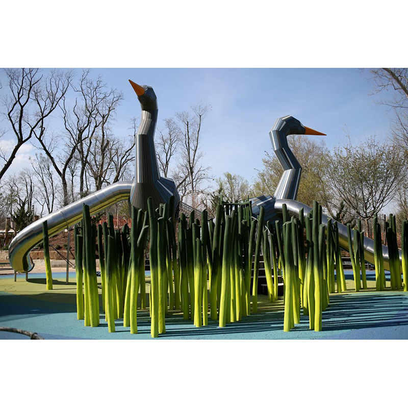 Ducks modeling playground