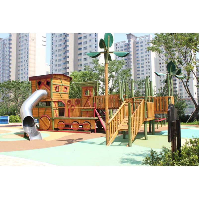 Log combination slide