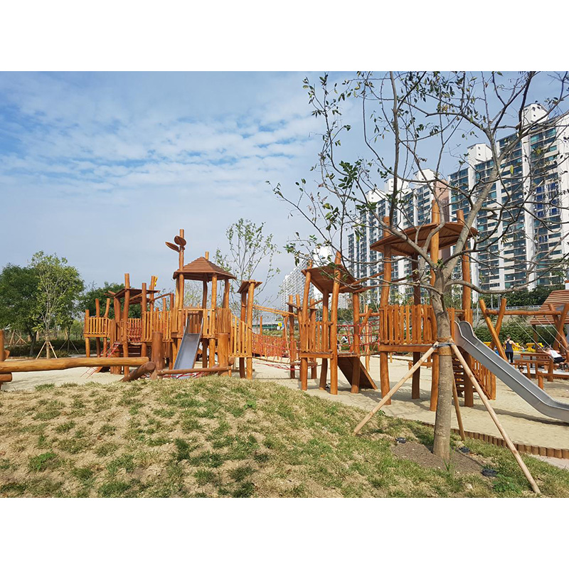 Log style combined slide