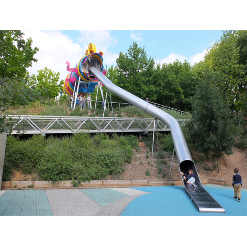 Cicada style playground