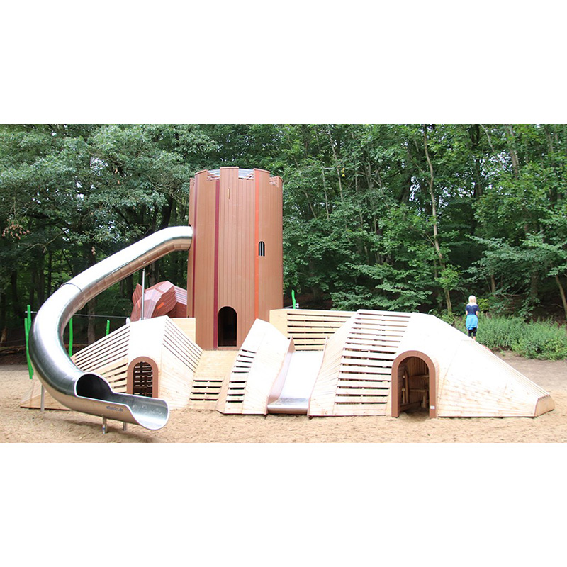 Playground suburbs