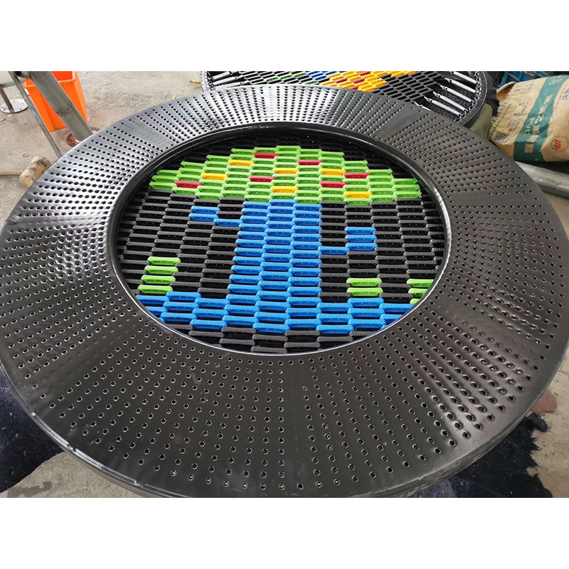 Trampoline