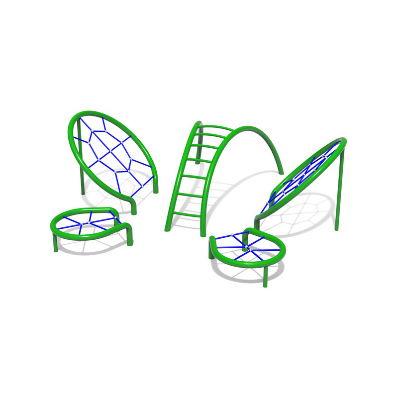 Mast crawl